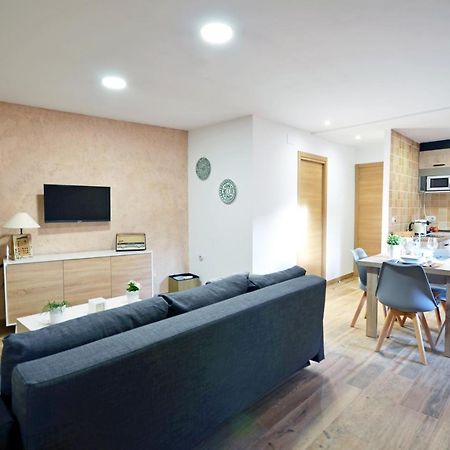Portal De Molina 1 - Piso Acogedor En El Caso Historico De Albarracin Apartment Luaran gambar