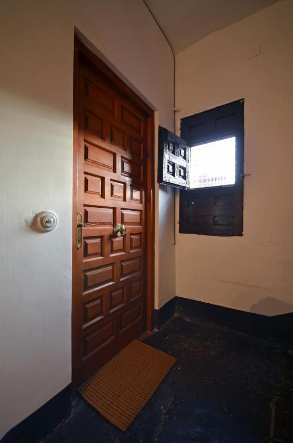Portal De Molina 1 - Piso Acogedor En El Caso Historico De Albarracin Apartment Luaran gambar