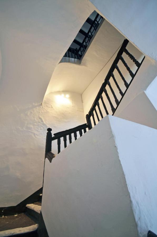 Portal De Molina 1 - Piso Acogedor En El Caso Historico De Albarracin Apartment Luaran gambar