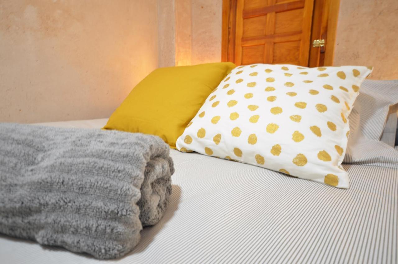 Portal De Molina 1 - Piso Acogedor En El Caso Historico De Albarracin Apartment Luaran gambar