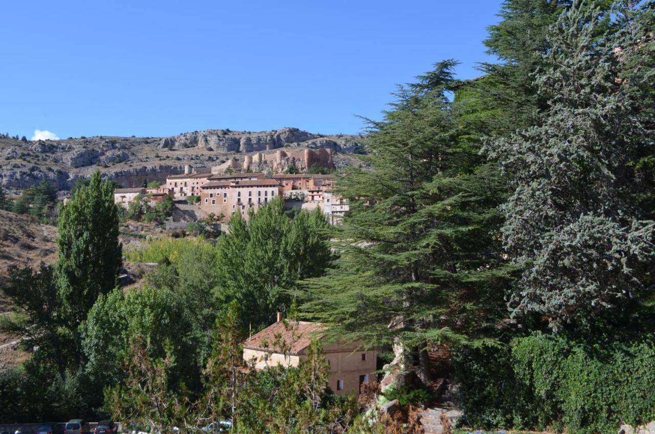 Portal De Molina 1 - Piso Acogedor En El Caso Historico De Albarracin Apartment Luaran gambar
