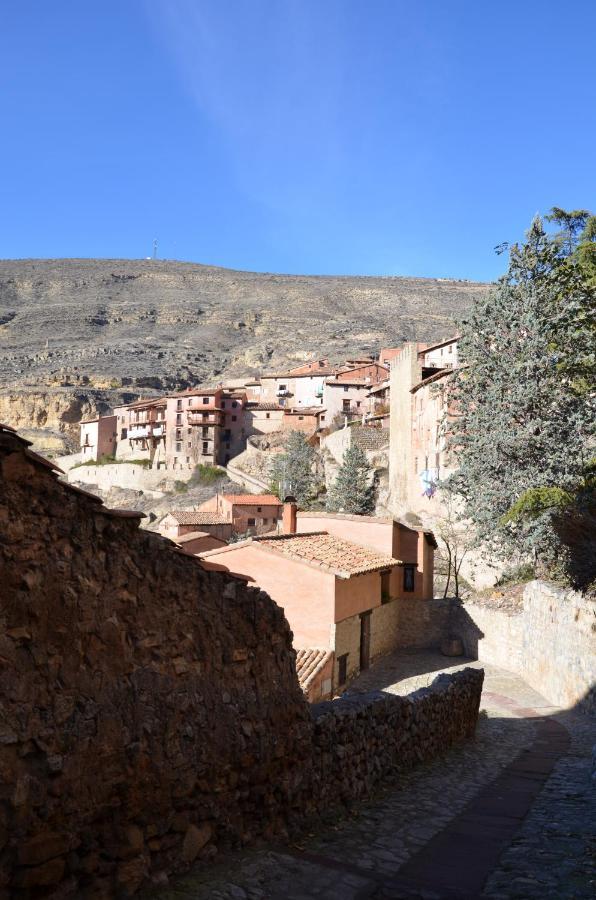 Portal De Molina 1 - Piso Acogedor En El Caso Historico De Albarracin Apartment Luaran gambar