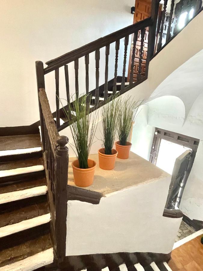 Portal De Molina 1 - Piso Acogedor En El Caso Historico De Albarracin Apartment Luaran gambar